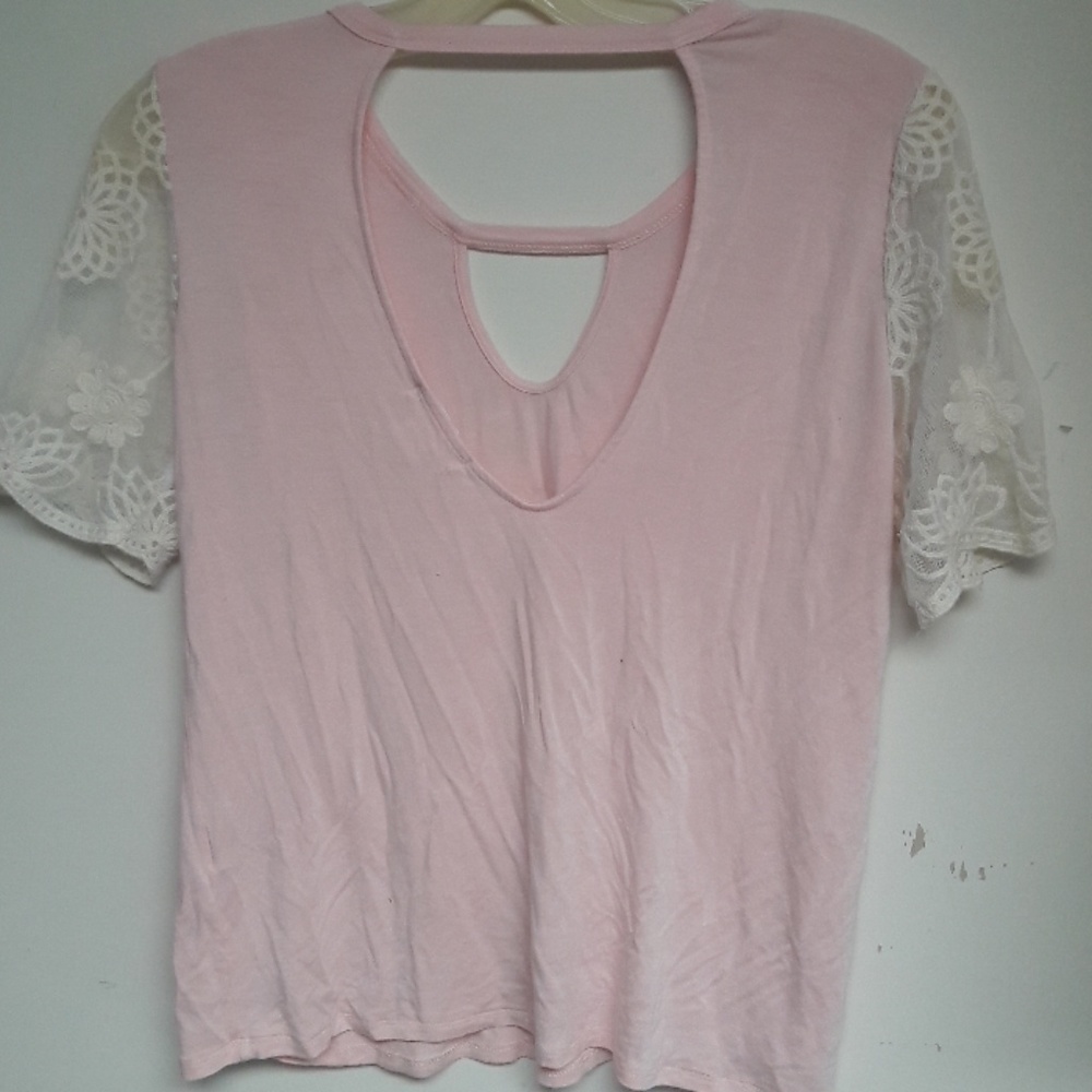 Pink top - Picture 2 of 2